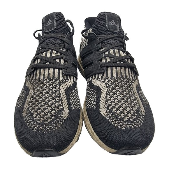 Adidas Ultra Boost 5.0 Mens 10 DNA Oreo Black Low Top Athletic Shoes FY9348 main image 12
